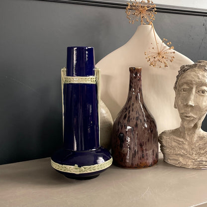 Vase Art-déco Gustave de Bruyn - Ref 1163