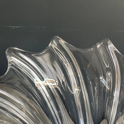 Vase en cristal de Vannes - Ref 1064