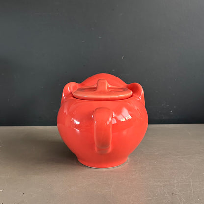 Théière Éléphant grand modèle couleur corail - Ref 1273