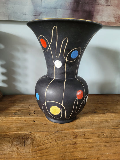 Vase années 50 - Ref 81