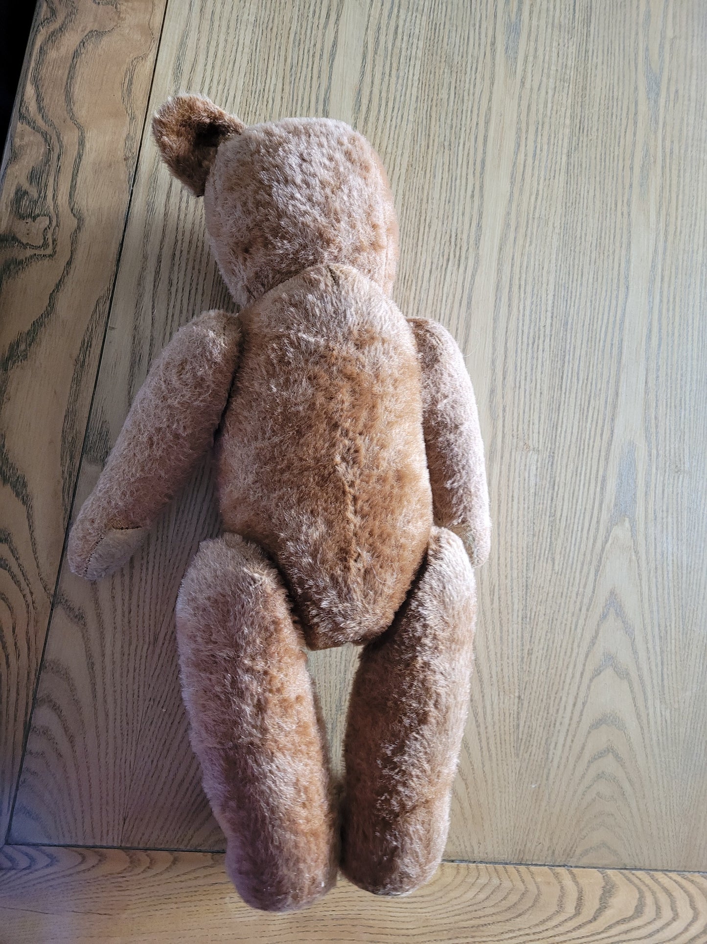 Authentique ours en peluche ancien - Nounours - ref 166