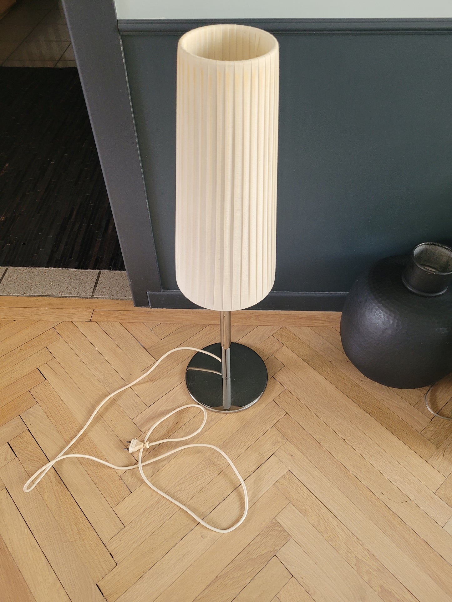 Lampe à poser Ikea Lunta à variateur - Ref 122