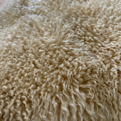 Peau de mouton véritable - Ref 1380