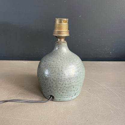 Pied de lampe en céramique - Ref 1081