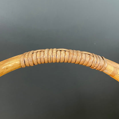 Porte bûches en bambou - Ref 1096