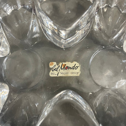 Chauffe-plat BelMondo Becker design - Ref 932