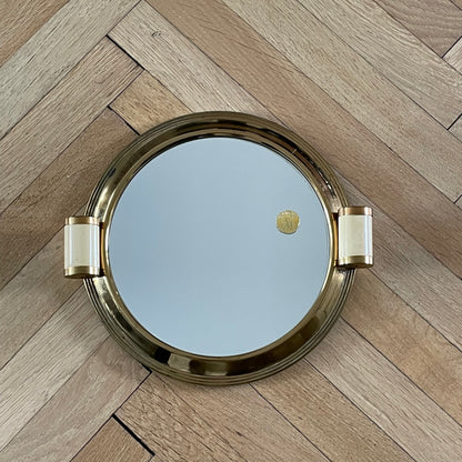 Plateau-miroir Art-déco années 50 - Ref 1182