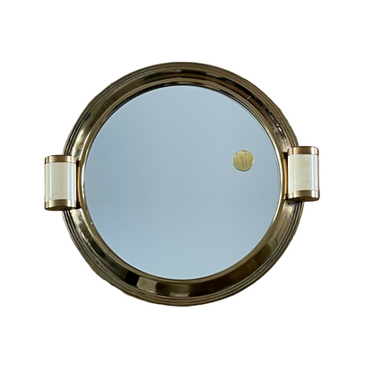Plateau-miroir Art-déco années 50 - Ref 1182