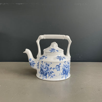 Théière anglaise Arthur Wood en porcelaine - Ref 1206