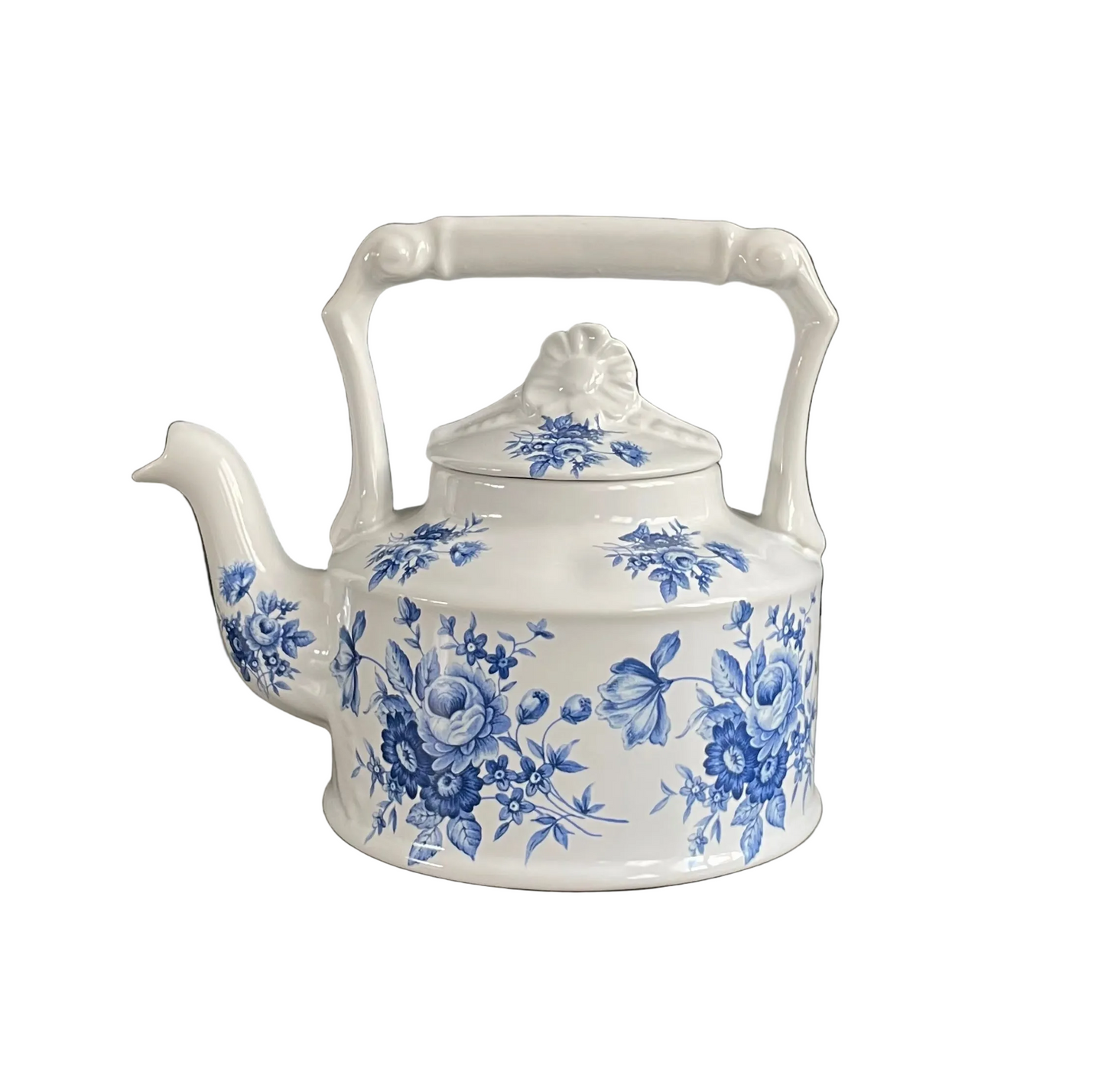 Théière anglaise Arthur Wood en porcelaine - Ref 1206