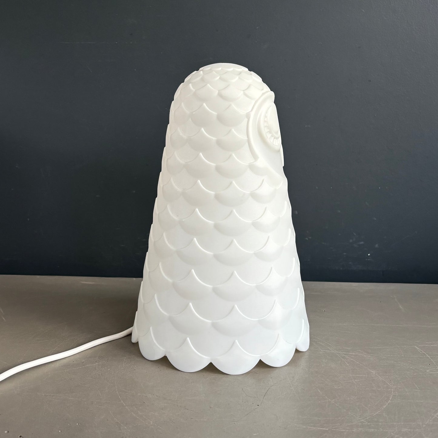 Lampe-veilleuse hibou Solbo IKEA du designer Henrik Preutz - Ref 1231
