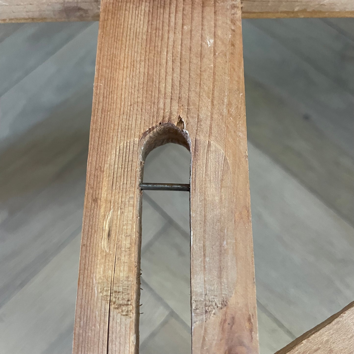 Plateau pupitre pliable en bois - Ref 1062