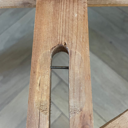 Plateau pupitre pliable en bois - Ref 1062