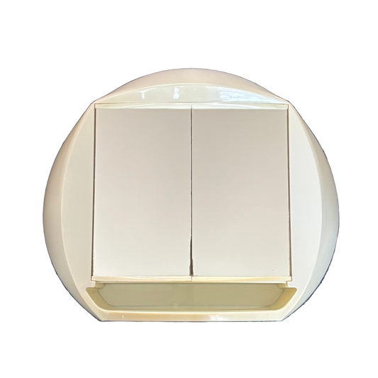 Armoire de toilette éclairante Pierre Paulin pour Allibert - Ref 1277