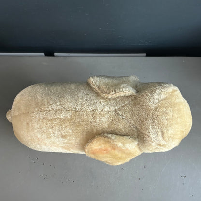Peluche éléphant début XXème - Ref 1342