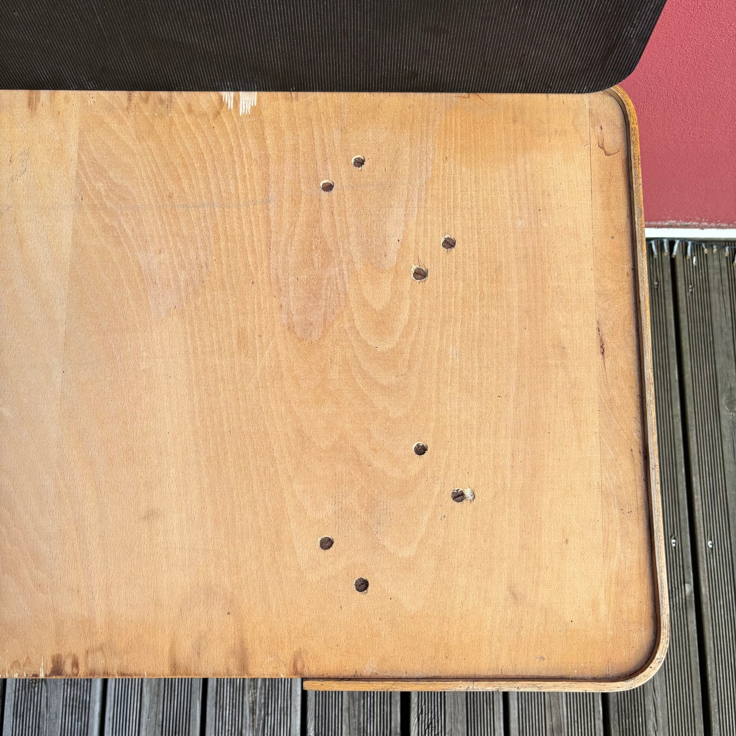 Table basse tchèque de Jiří Jiroutek pour Interiér Praha, années 1960 - Ref 1288