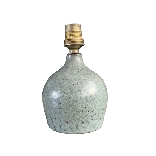 Pied de lampe en céramique - Ref 1081