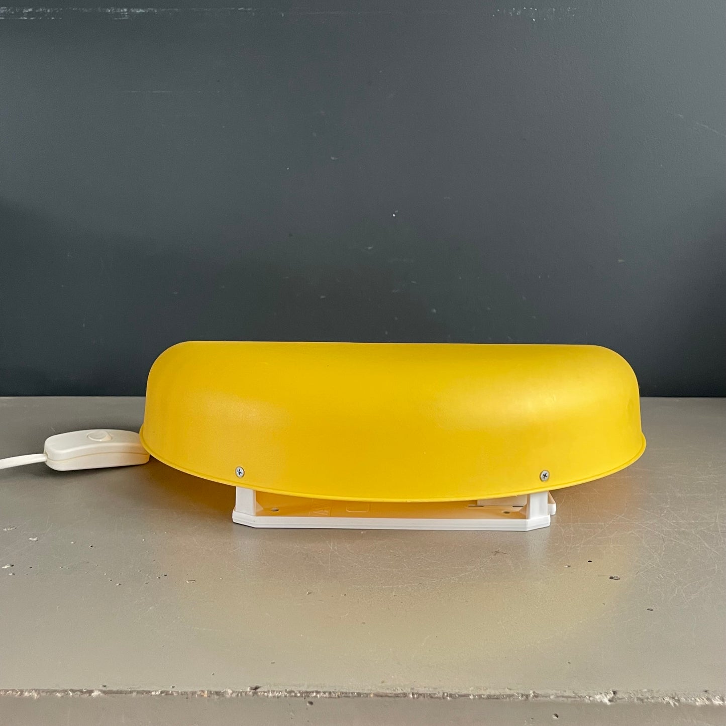 Applique murale Lune Ikea - modèle Smila Mane - années 90 - Veilleuse - Ref 1155