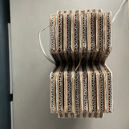 Lampe de table Kubedesign Ted Iena - Ref 1177