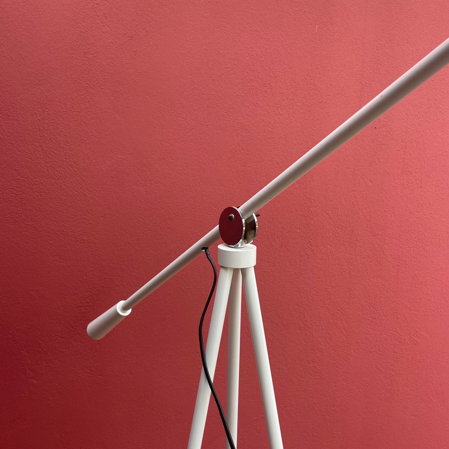 Lampadaire liseuse à bras et tête orientable - Ref 1212