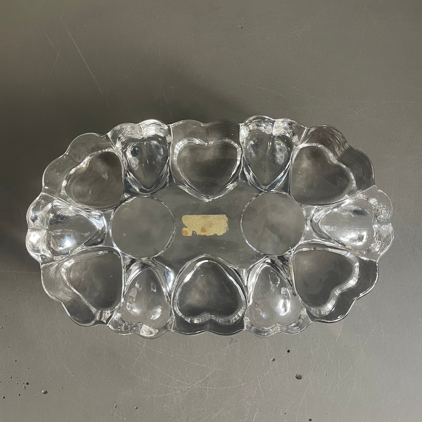 Chauffe-plat BelMondo Becker design - Ref 932