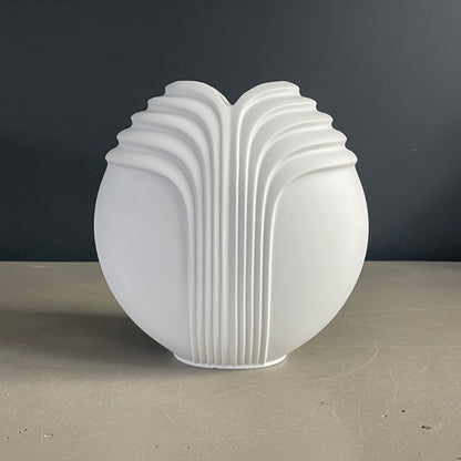 Vase en biscuit Rosenthal - Ref 1056