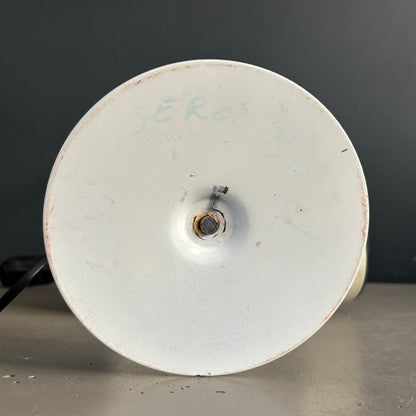 Lampe de bureau réglable et orientable vintage - Ref 1310