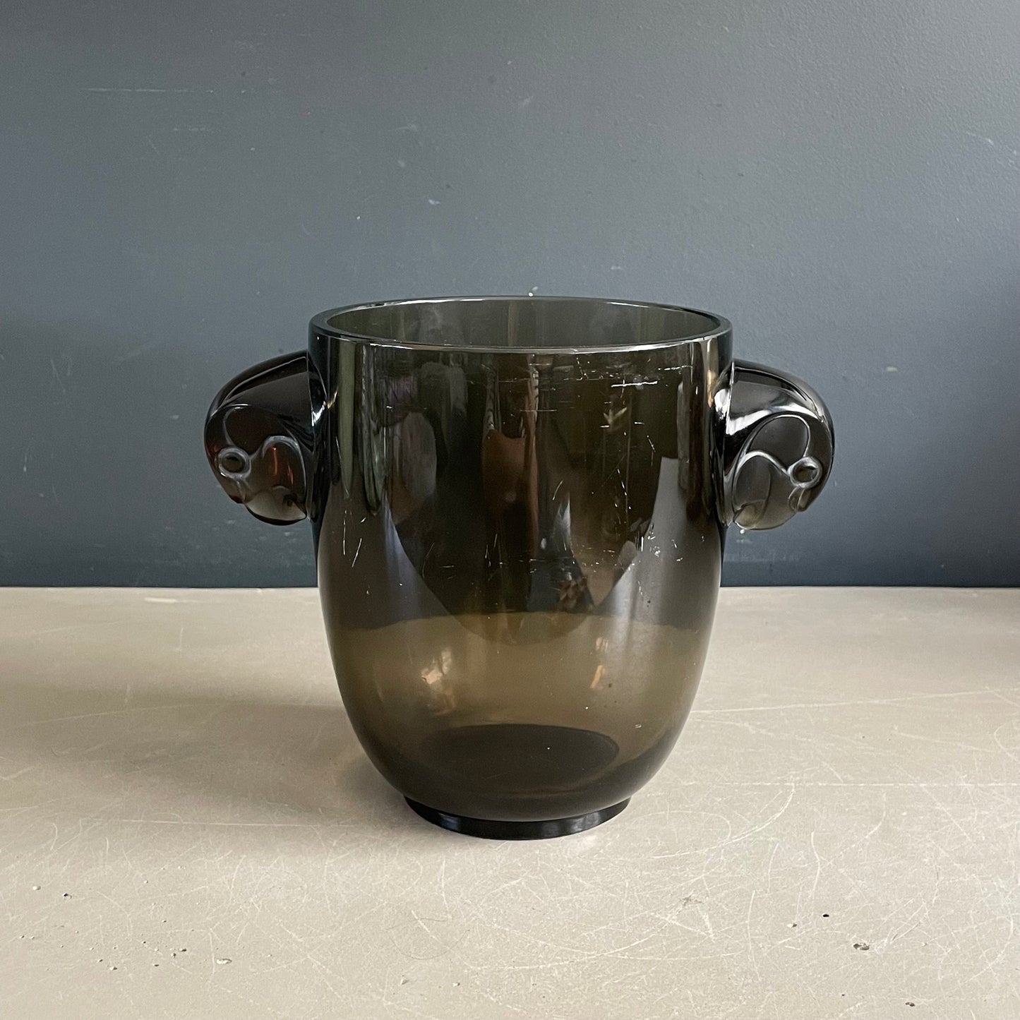Vase Lalique modèle Albert - Ref 1058