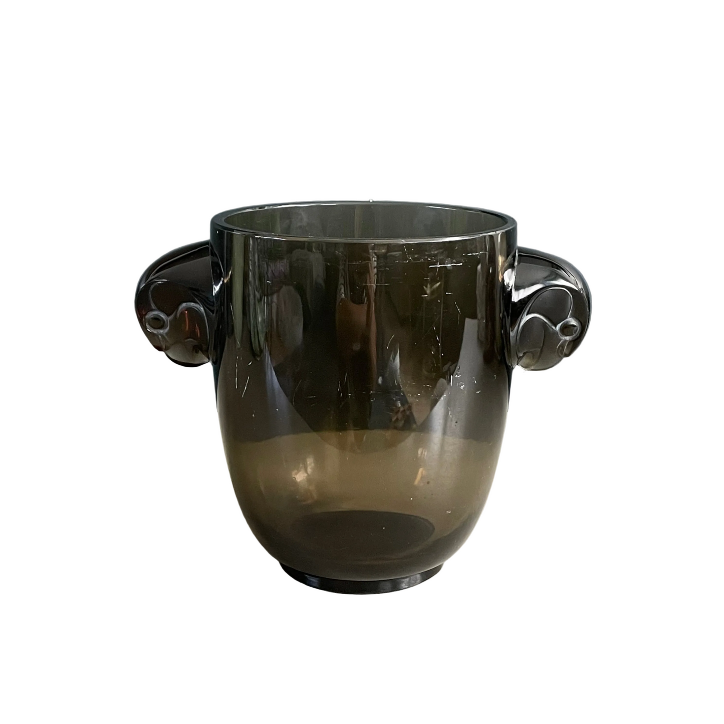 Vase Lalique modèle Albert - Ref 1058