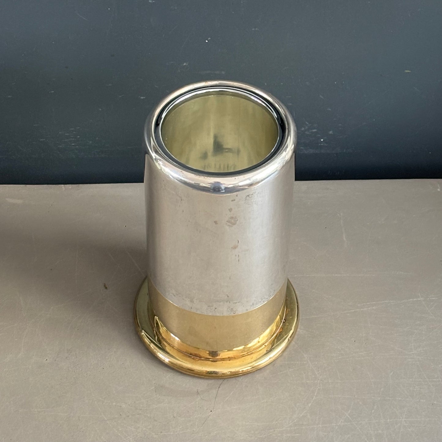 Rafraîchisseur de bouteille italien vintage - Ref 1228