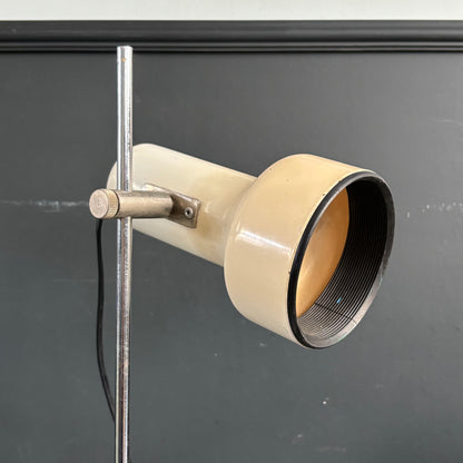 Lampe de bureau réglable et orientable vintage - Ref 1310