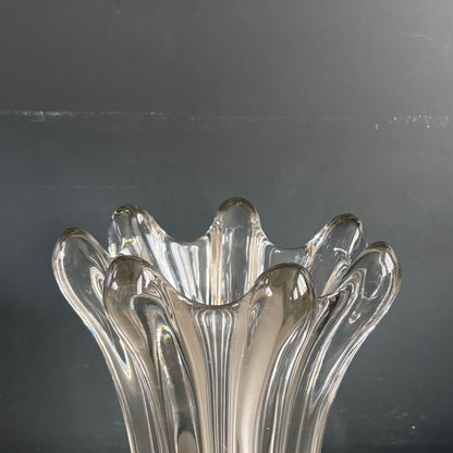 Vase en cristal 26cm - Ref 1316