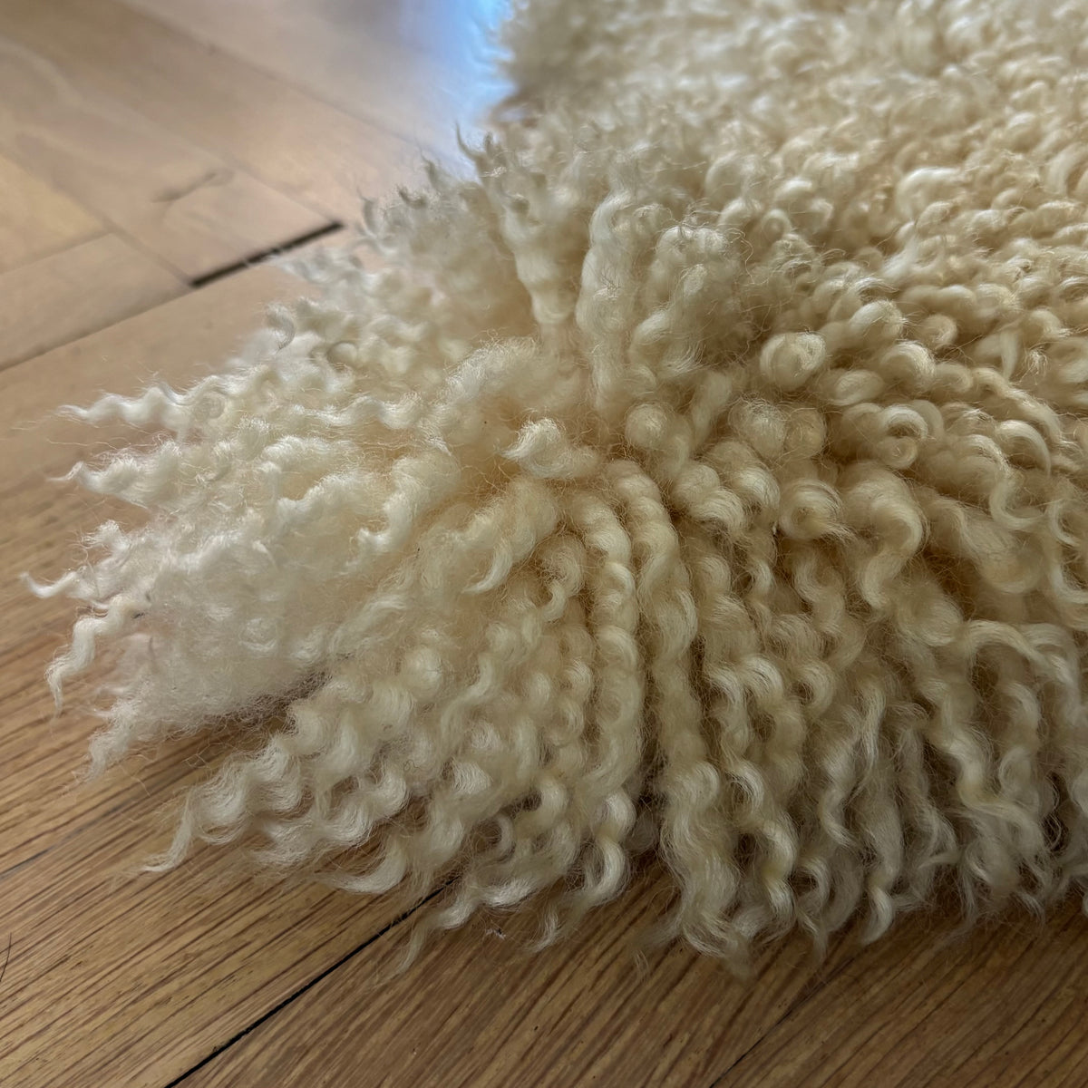 Peau de mouton véritable - Ref 1380