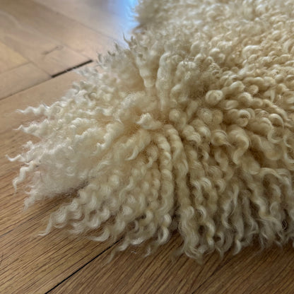 Peau de mouton véritable - Ref 1380