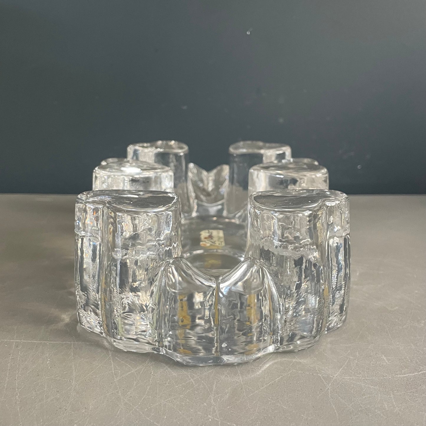 Chauffe-plat BelMondo Becker design - Ref 932