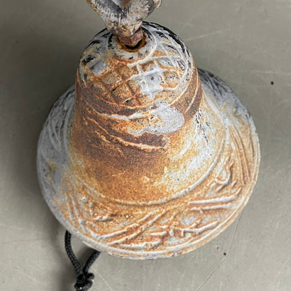 Cloche murale en fonte - Ref 1165