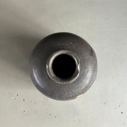 Vase en grès signé Carlos Delsaux – Belgique, vers 1925-1935 - Ref 1226