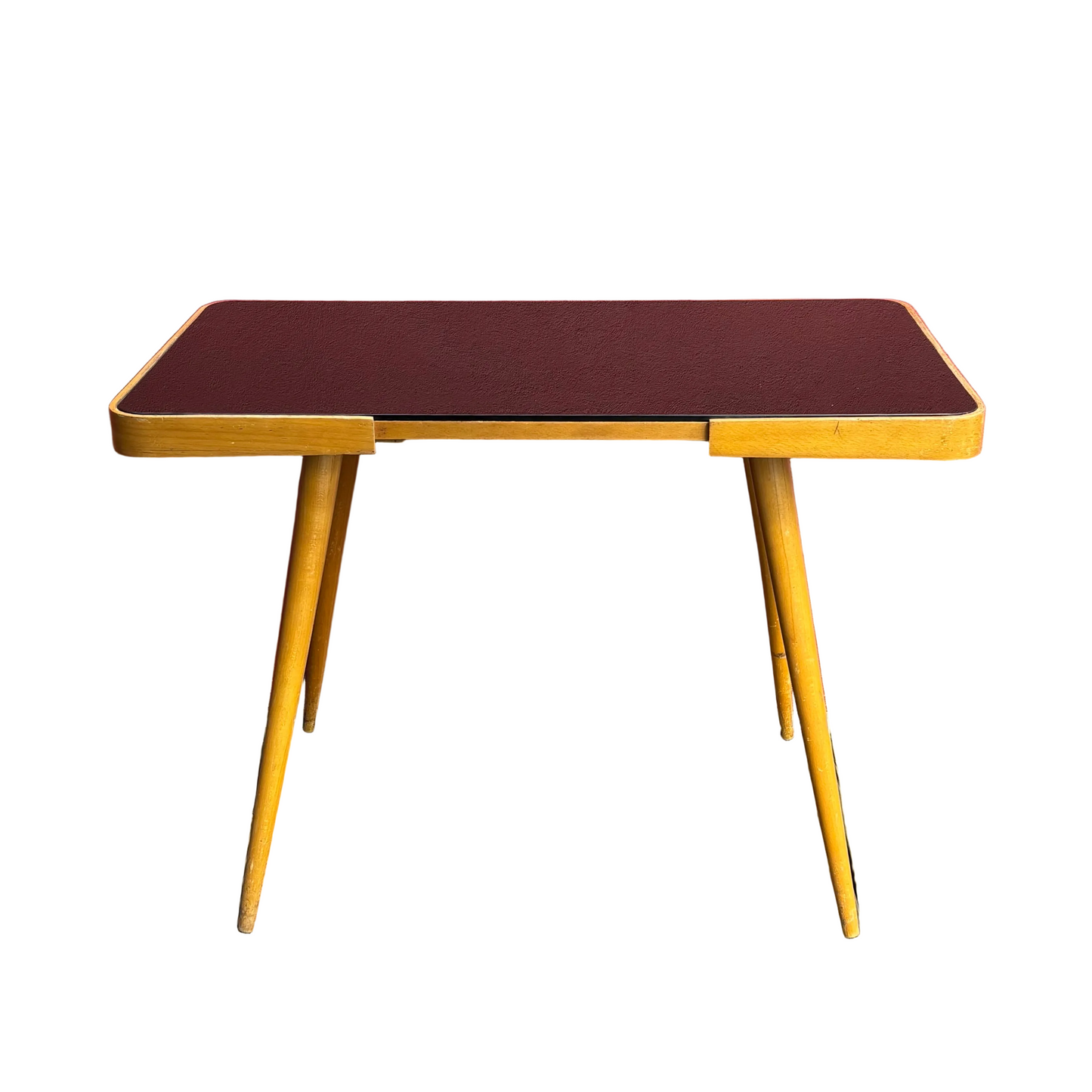 Table basse tchèque de Jiří Jiroutek pour Interiér Praha, années 1960 - Ref 1288