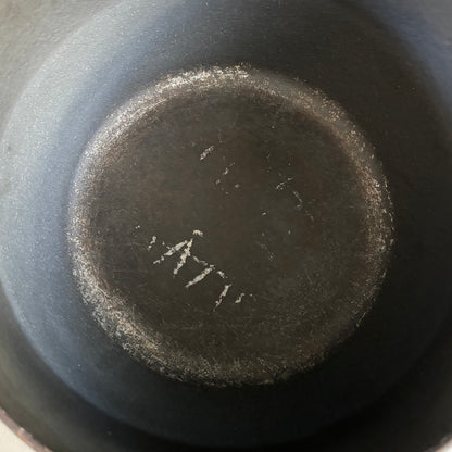 Cocotte scandinave en fonte laquée blanche Copco 1004 Denmark - Ref 1392