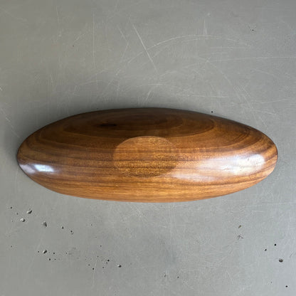 Coupe / Vide-poche en teck vintage - Ref 1225