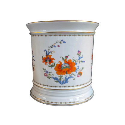 Cache-pot en porcelaine de Limoges – Raynaud & Cie - Ref 1458