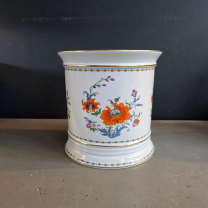 Cache-pot en porcelaine de Limoges – Raynaud & Cie - Ref 1458