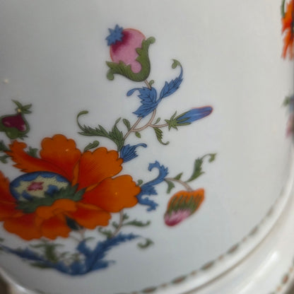 Cache-pot en porcelaine de Limoges – Raynaud & Cie - Ref 1458