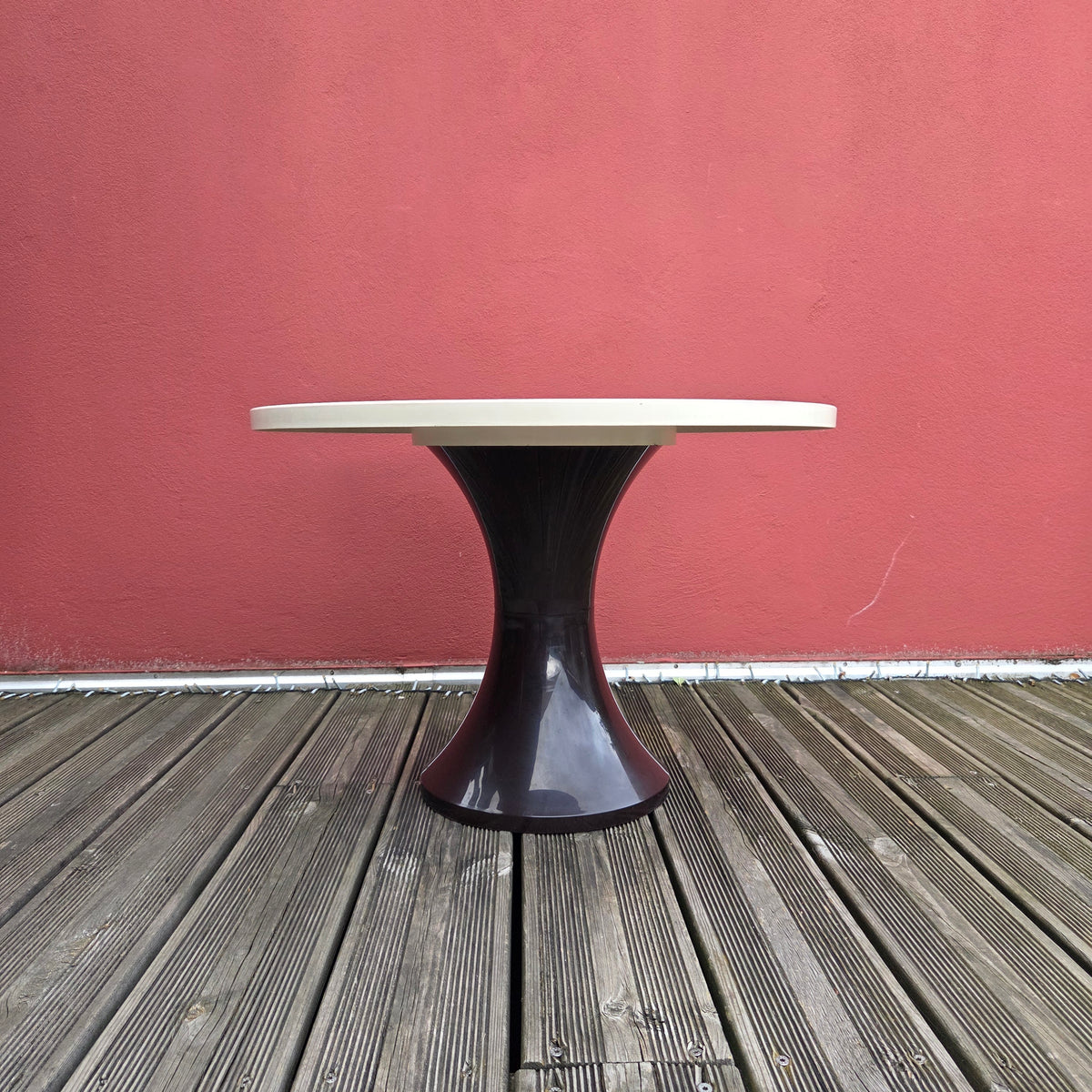 Table Tam Tam – Henry Massonnet pour Stamp – Années 70 - Ref 1460