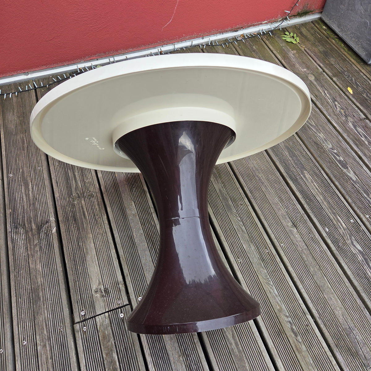 Table Tam Tam – Henry Massonnet pour Stamp – Années 70 - Ref 1460