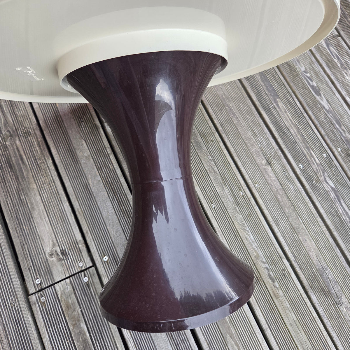 Table Tam Tam – Henry Massonnet pour Stamp – Années 70 - Ref 1460