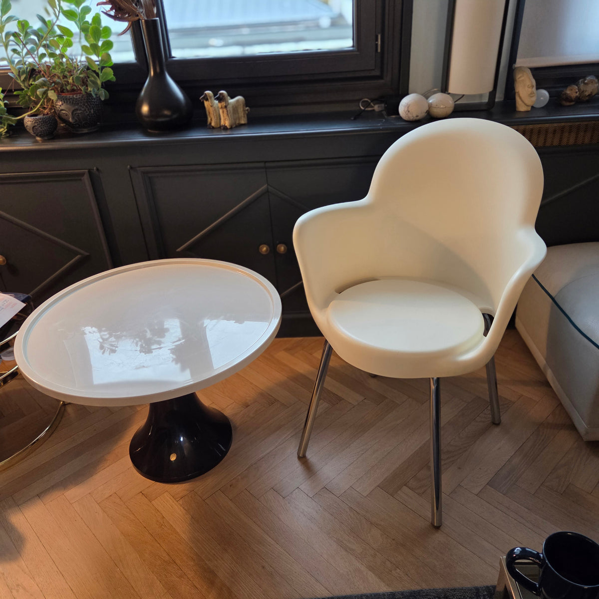 Fauteuil Gogo – Marcello Ziliani pour Sintesi – 1996 - Ref 1461
