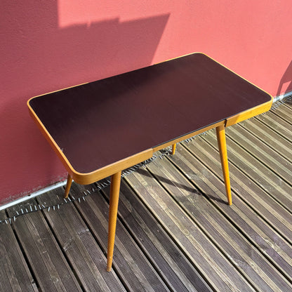 Table basse tchèque de Jiří Jiroutek pour Interiér Praha, années 1960 - Ref 1288