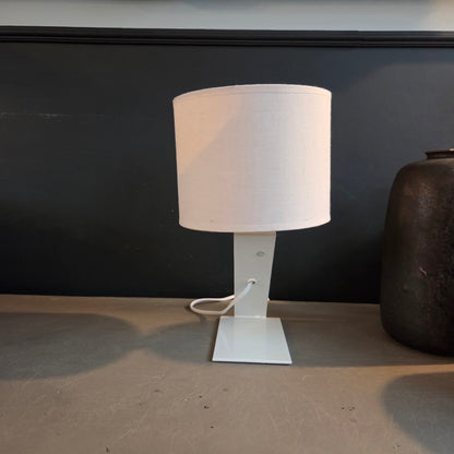 Lampe Zaz blanche - Ref 1480