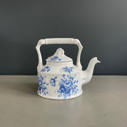 Théière anglaise Arthur Wood en porcelaine - Ref 1206